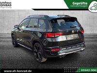 Gebraucht Cupra Ateca VZ 300 PS (220 kW) 2023 Schwarz SUV