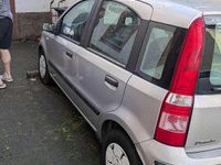 Gebraucht Fiat Panda 54 PS (39 kW) 2005 Silber Kleinwagen