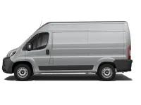Neu Fiat Ducato 179 PS (131 kW) 2026 Fer grau metallic Van