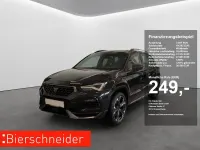 Gebraucht Cupra Ateca 190 PS (139 kW) 2024 Schwarz SUV