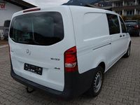 Gebraucht Mercedes Vito 163 PS (119 kW) 2021 Weiß Van