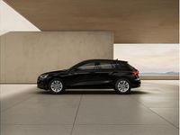Neu Audi A3 Ambiente 116 PS (85 kW) 2025 Schwarz Limousine