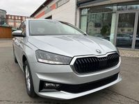 Neu Skoda Fabia Selection 116 PS (85 kW) 2026 Brillantsilber Kleinwagen