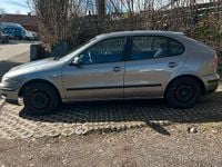 Gebraucht Seat Leon 75 PS (55 kW) 2003 Grau Kleinwagen