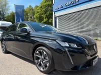 Gebraucht Peugeot 308 SW Allure 131 PS (96 kW) 2025 Schwarz Kombi