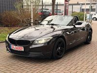 Gebraucht BMW Z4 Performance 204 PS (150 kW) 2010 Schwarz Cabrio
