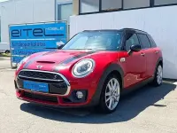 Gebraucht Mini Cooper S Clubman 192 PS (141 kW) 2016 Rot Kombi