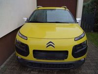 gebraucht Citroën C4 Cactus e-HDi 92 ETG6 Shine Edition Automatik