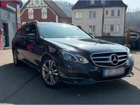 Second-hand Mercedes E350 258 CP (189 kW) 2015 Negru Break