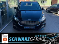 Gebraucht Ford S-MAX Business Edition 150 PS (110 kW) 2021 Schwarz Van / Kleinbus