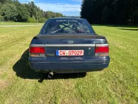 Gebraucht Subaru Legacy 170 PS (125 kW) 1989 Blau Limousine