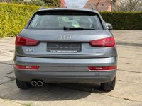 Gebraucht Audi Q3 Advanced 150 PS (110 kW) 2017 Grau SUV