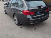 Usata BMW 320 190 CV (139 kW) 2016 Marrone Station wagon