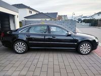 gebraucht Audi A8L W12 6.0 quattro SSD Standheizung LPG TV BOSE