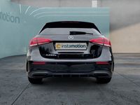 Gebraucht Mercedes A250 AMG 160 PS (117 kW) 2020 Schwarz Limousine