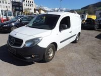 Gebraucht Mercedes Citan 108 75 PS (55 kW) 2013 Weiß