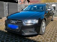 Gebraucht Audi A4 163 PS (119 kW) 2013 Grau Kombi