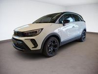 gebraucht Opel Crossland GS Line 1.2 T AHK-abnehmbar Pano-Dach