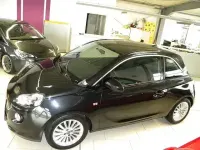Gebraucht Opel Adam Jam 87 PS (63 kW) 2016 Rot Kleinwagen