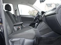 Gebraucht VW Tiguan Allspace Elegance 190 PS (139 kW) 2022 Schwarz SUV