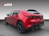 Neu Mazda 3 Nagisa 140 PS (102 kW) 2026