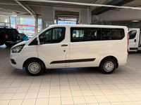 Second-hand Ford Transit 131 CP (96 kW) 2020 Alb Monovolum