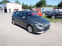 Gebraucht Mercedes B180 109 PS (80 kW) 2017 Mountaingrau  met. Van / Kleinbus