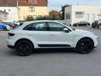 gebraucht Porsche Macan S Diesel MEMORY STHZ 21" BIXENON SPURHALTE