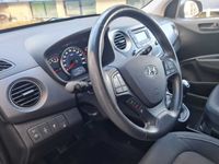 gebraucht Hyundai i10 1.2 PASSION KLIMA|LHZ|SHZ|BT|ALU