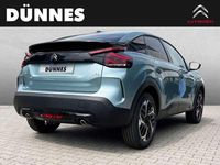 Gebraucht Citroën C4 131 PS (96 kW) 2022 Blau (blau island) Limousine