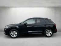 Gebraucht Audi Q5 Sport 299 PS (219 kW) 2022 Schwarz SUV