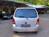 Occasion Opel Agila 58 ch (42 kW) 2000 Argent Monospace