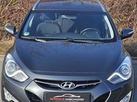 Gebraucht Hyundai i40 Edition 135 PS (99 kW) 2012 Grau Kombi