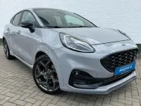Gebraucht Ford Puma ST 200 PS (147 kW) 2023 Fancygrau SUV