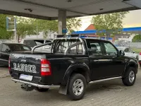 Gebraucht Ford Ranger 156 PS (114 kW) 2008 Schwarz Pickup