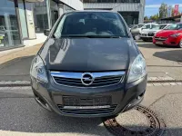 Gebraucht Opel Zafira 125 PS (91 kW) 2013 Grau Van / Kleinbus