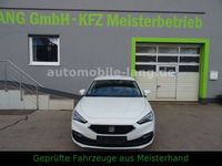 Gebraucht Seat Leon Style 150 PS (110 kW) 2024 Weiß Limousine