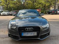 Gebraucht Audi A5 S-Line 245 PS (180 kW) 2012 Grau Coupé