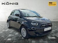 Gebraucht Fiat 500e 86 kW (118 PS) 2023 Schwarz Kleinwagen