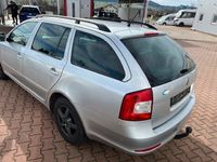 gebraucht Skoda Octavia Combi Ambition