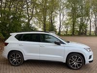 Second-hand Cupra Ateca 300 CP (220 kW) 2019 Alb SUV