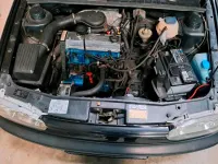Gebraucht VW Golf GT 90 PS (66 kW) 1994 Schwarz Coupé