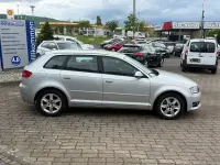 Gebraucht Audi A3 Attraction 190 PS (139 kW) 2011 Silber Kleinwagen