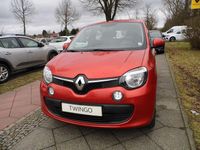 Gebraucht Renault Twingo Dynamique 71 PS (52 kW) 2015 Rot Kleinwagen