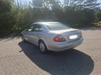 Gebraucht Mercedes E200 Elegance 122 PS (89 kW) 2005 Grau Limousine