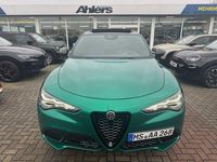 Gebraucht Alfa Romeo Stelvio Veloce 280 PS (205 kW) 2025 Gruen SUV