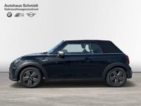 gebraucht Mini Cooper S Cabriolet Cooper S Cabrio*LED*Navigation*Yours Trim*Navi*