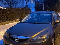 Gebraucht Mazda 6 147 PS (108 kW) 2006 Limousine