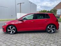 Gebraucht VW Golf VII GTI 310 PS (228 kW) 2018 Rot Limousine