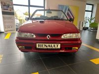 gebraucht Renault 19 RCabriolet 16V TOP *restauriert *H-Kennze*Lieferung